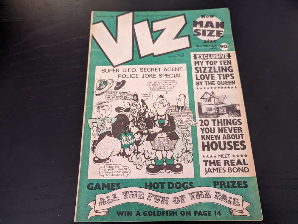 Mystere 135 - Caracombe! (1993)