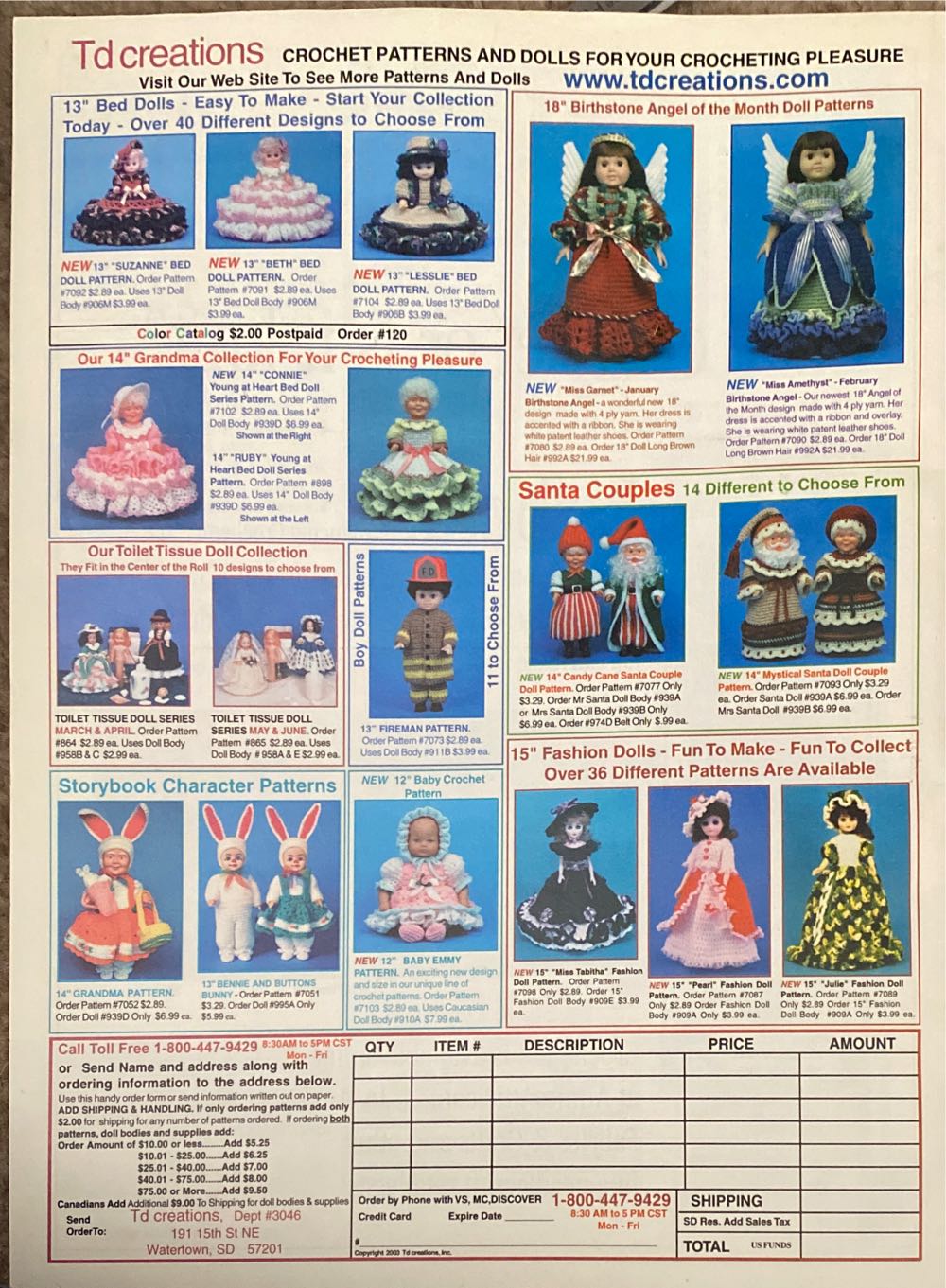 World Presents Scrap Crochet World Toys! Summer 50 Projects  (April) magazine collectible [Barcode 009128470702] - Main Image 2