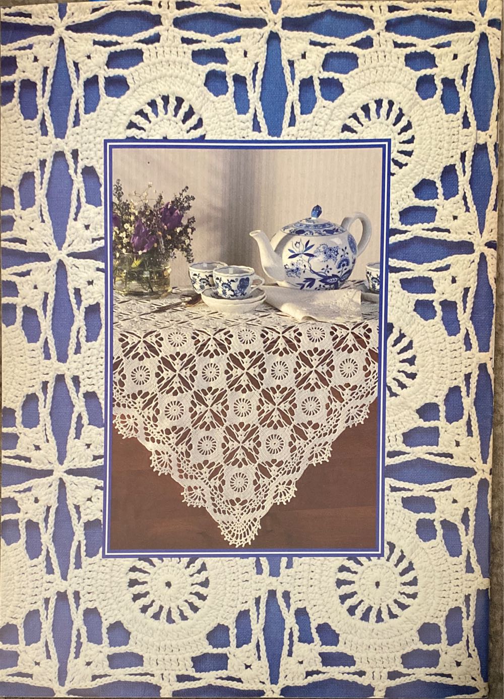 Crochet Patterns By Herrschners  (May) magazine collectible - Main Image 2