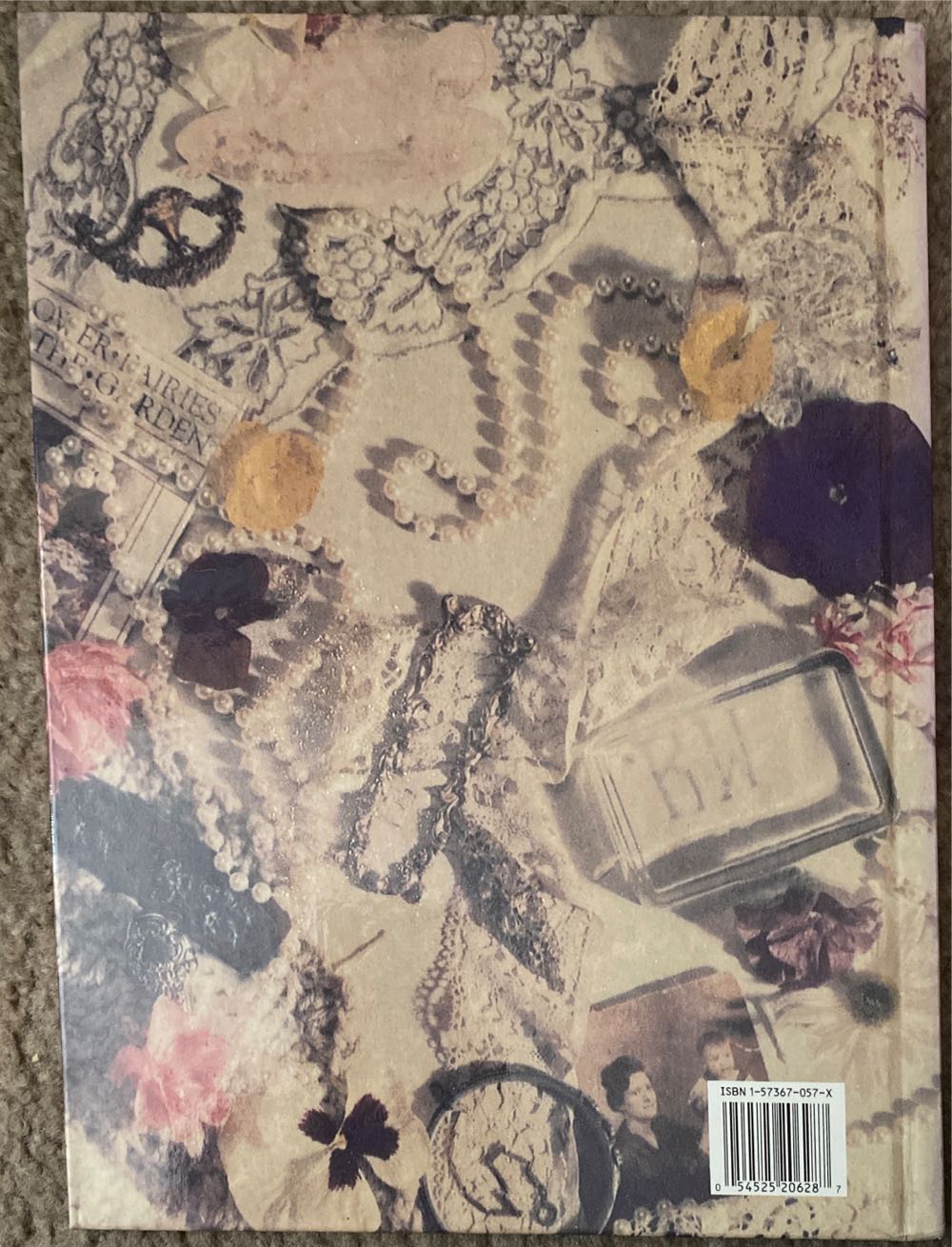 The Needlecraft Shops - Afghan Traditions  (January) magazine collectible [Barcode 054525206287] - Main Image 2