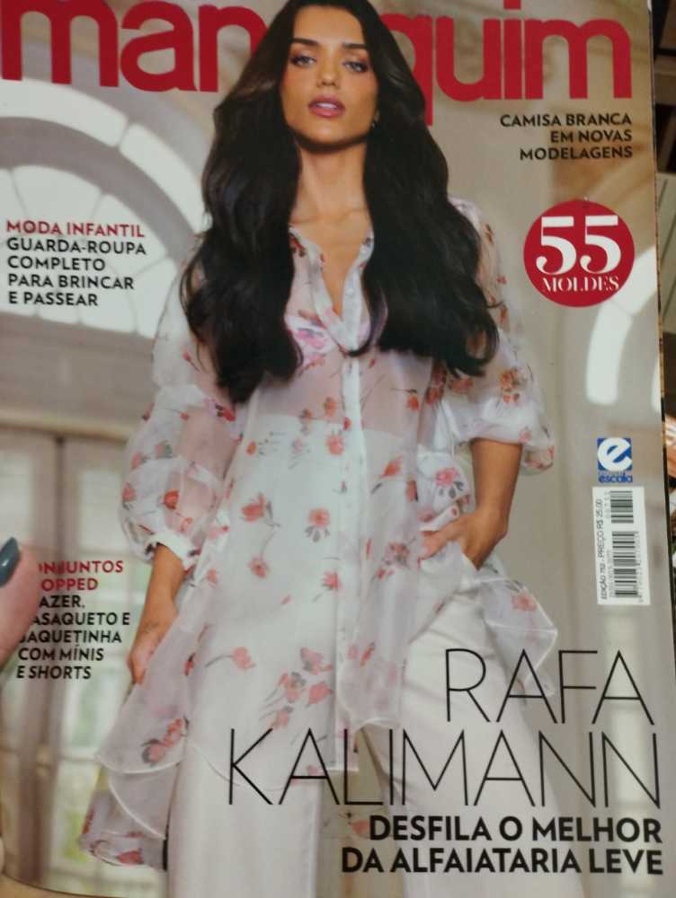 N° 752  magazine collectible [Barcode 977002520700500752] - Main Image 1