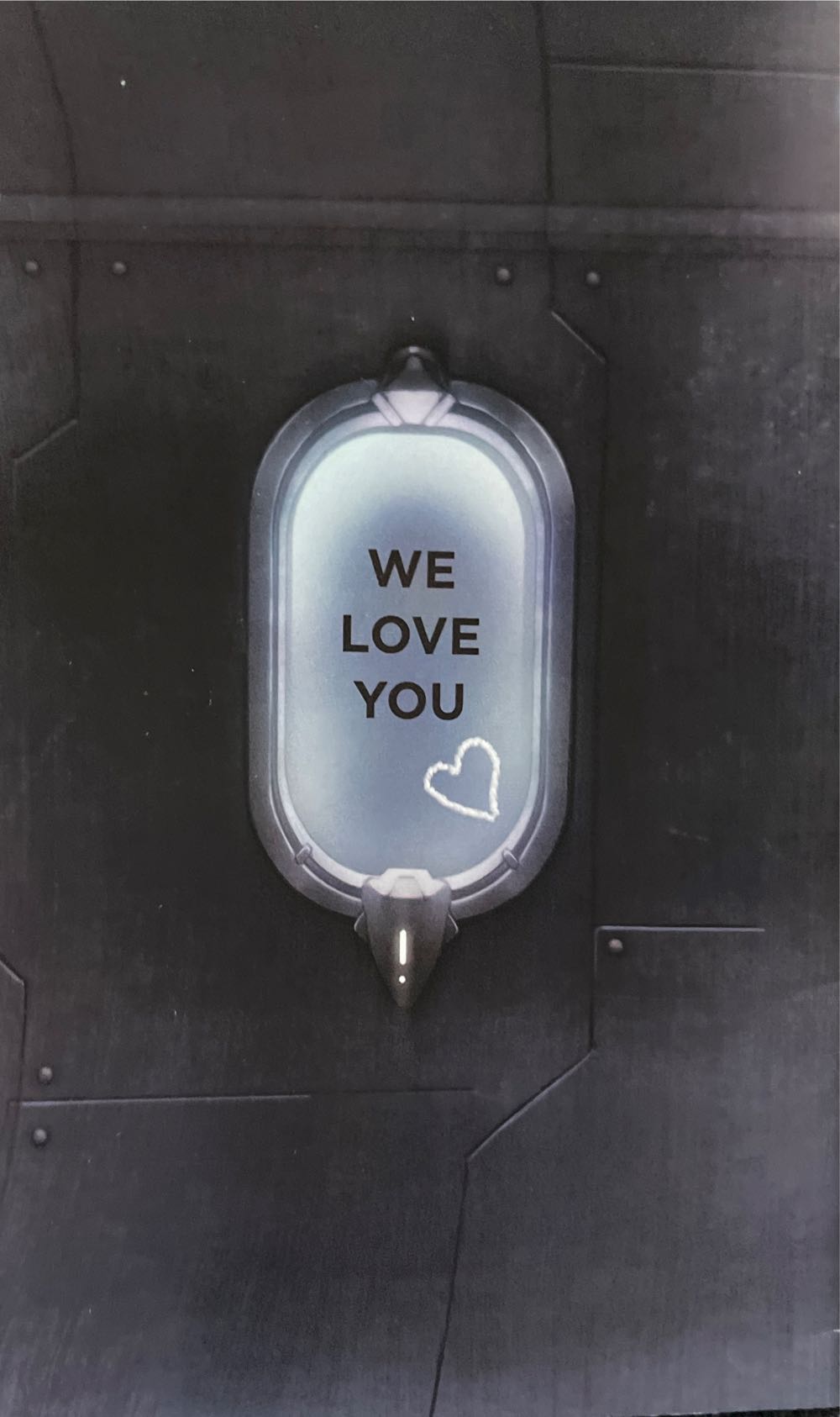 Lootcrate Magazine Futuristic  magazine collectible - Main Image 2