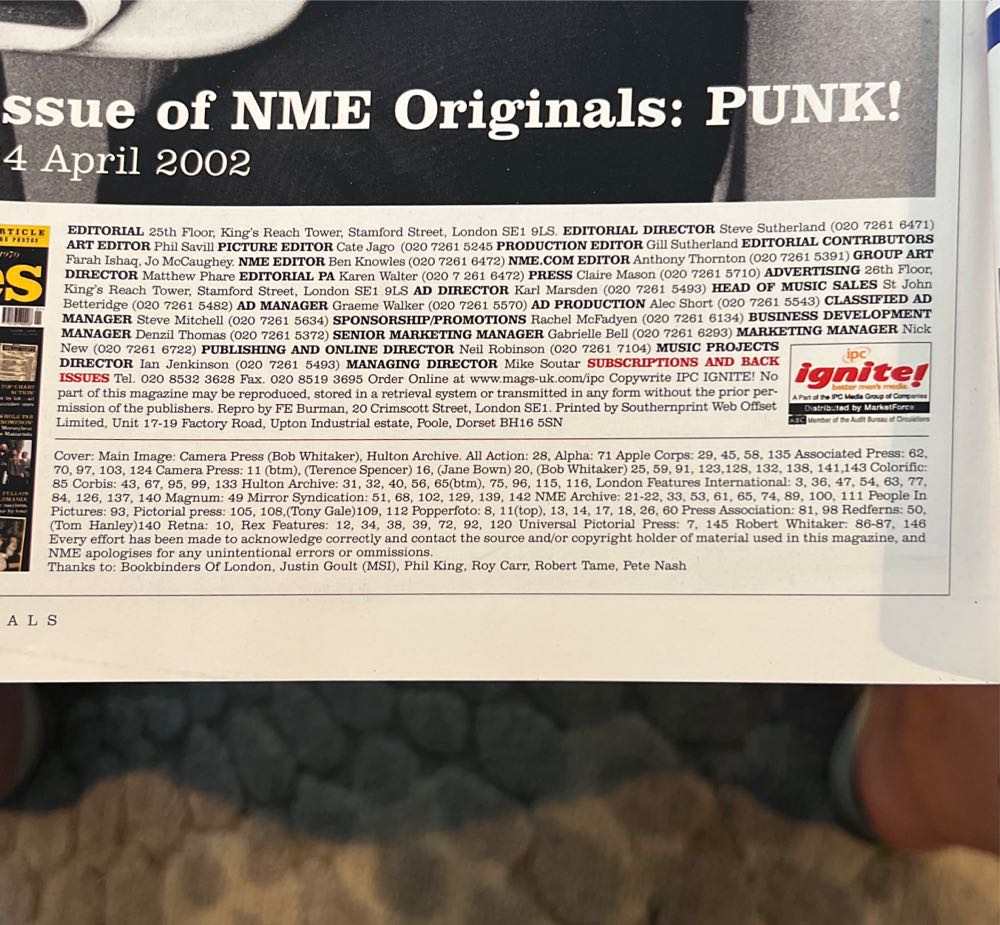 Uncut Presents The Beatles  magazine collectible [Barcode 07098930039201] - Main Image 2