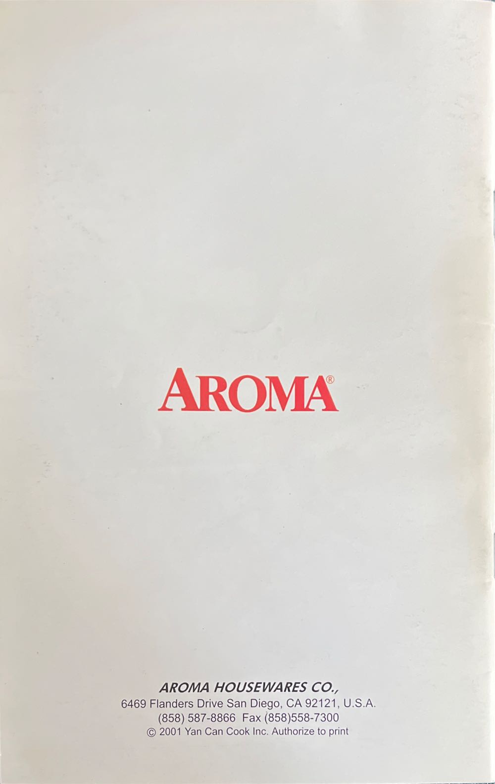 Yan Can Cook Martin Yan’s Favorite Recipes With Aroma Rice Cooker  magazine collectible - Main Image 2