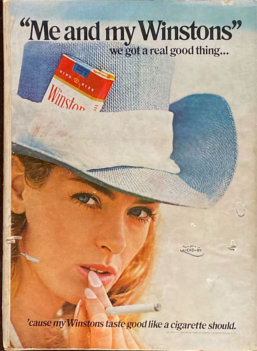 Playboy 1969 - 8  (August) magazine collectible - Main Image 4