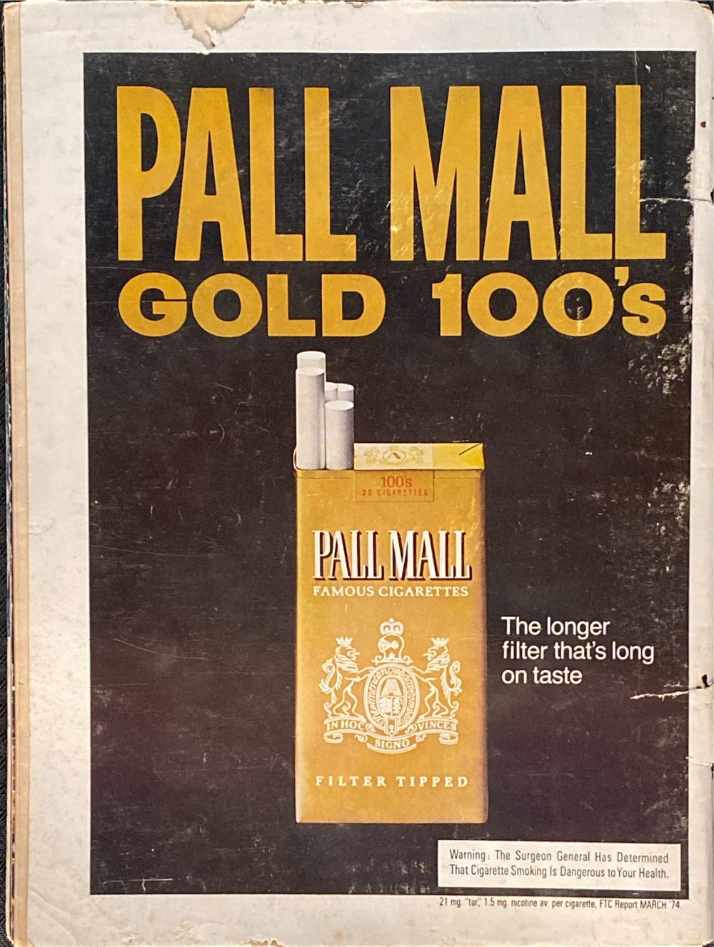 Playboy 1974 - October  (October) magazine collectible - Main Image 4