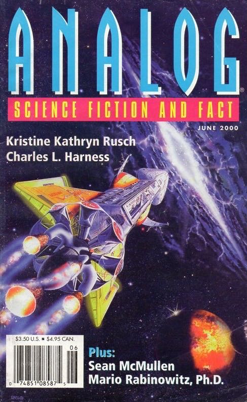 Asimov’s Science Fiction