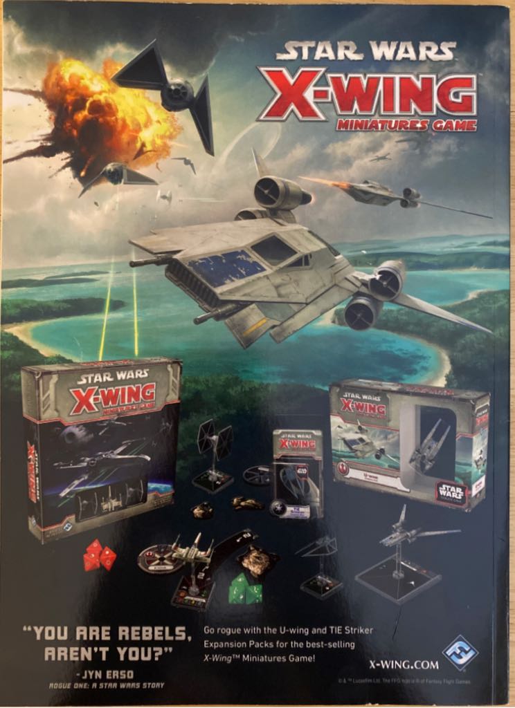 Rogue One A Star Wars Story The Official Collector’s Edition  magazine collectible - Main Image 2