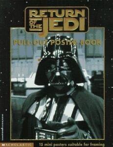 Star Wars: Return Of The Jedi: Pull-out Poster Book  magazine collectible - Main Image 1