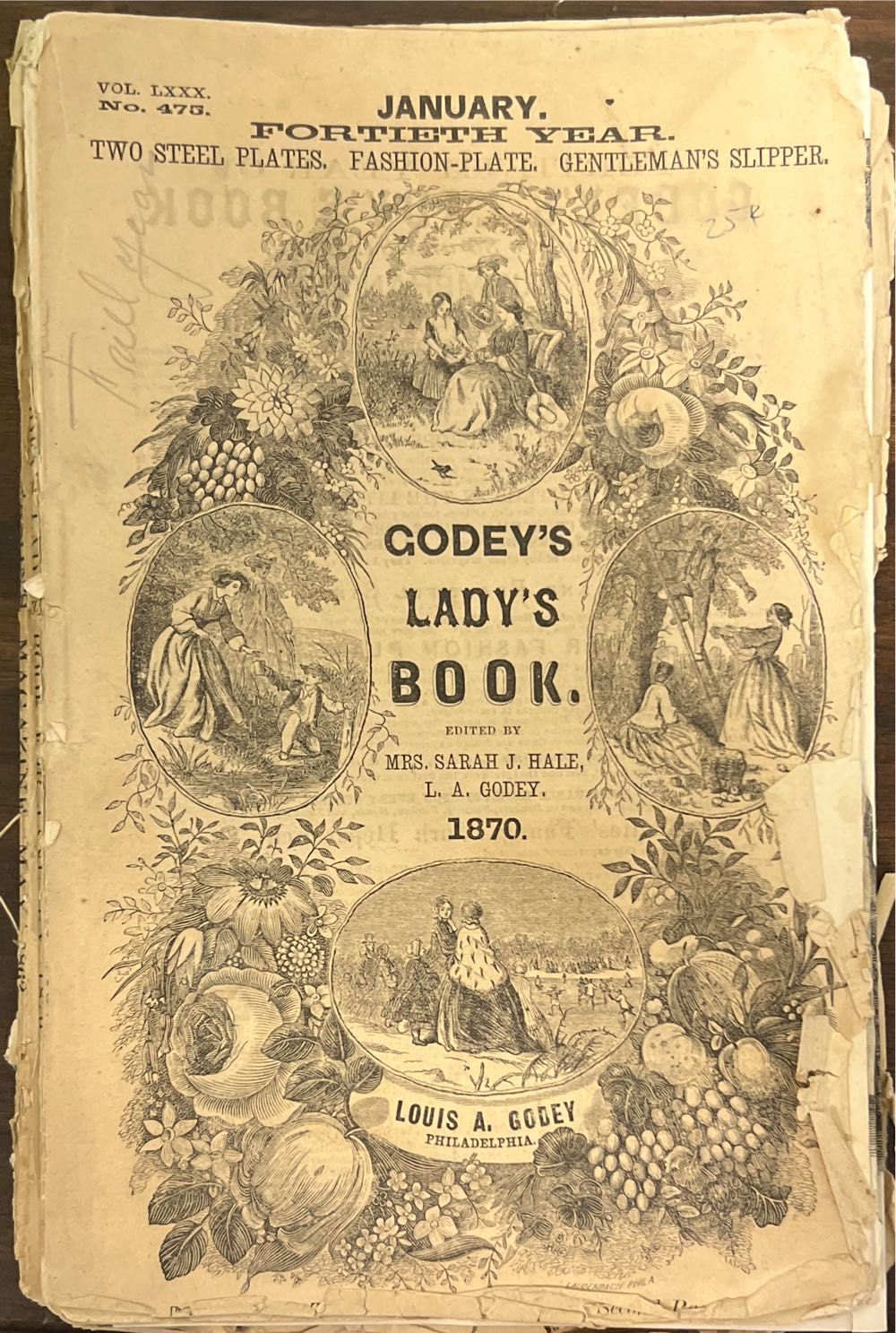 Satanik 27/Morte sulla neve 