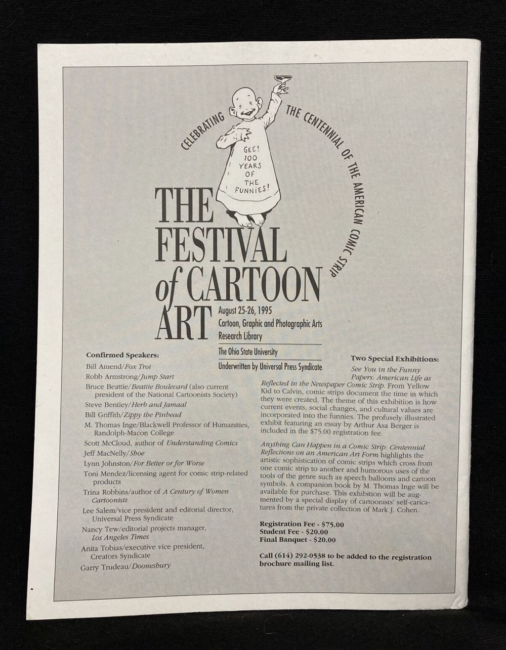 Inks: Cartoon and Comic Art Studies, Volume 2  (February) magazine collectible - Main Image 2