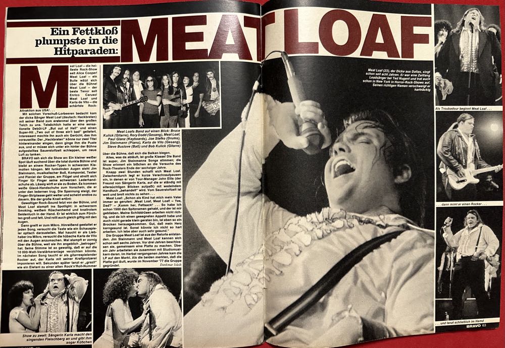 Bravo  (August) magazine collectible - Main Image 2