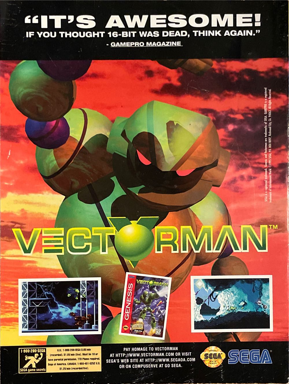 GamePro 76  (November) magazine collectible [Barcode 07189646655311] - Main Image 2