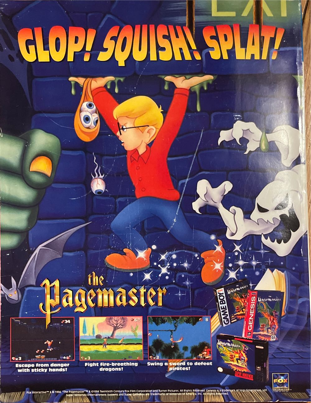 GamePro 66  (January) magazine collectible [Barcode 07447065945701] - Main Image 2