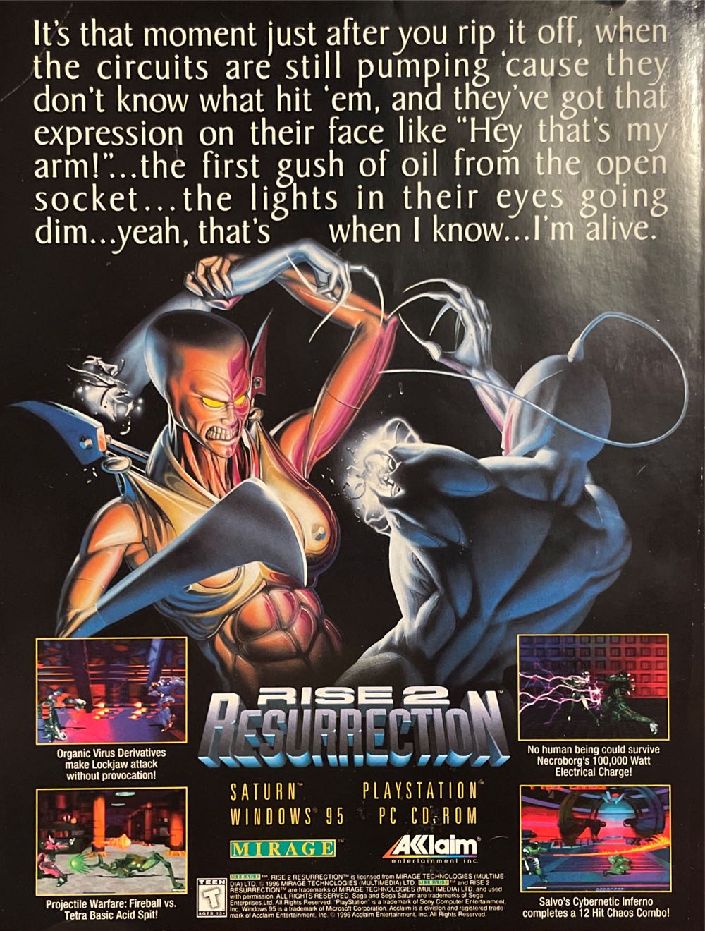 GamePro 80  (March) magazine collectible - Main Image 2