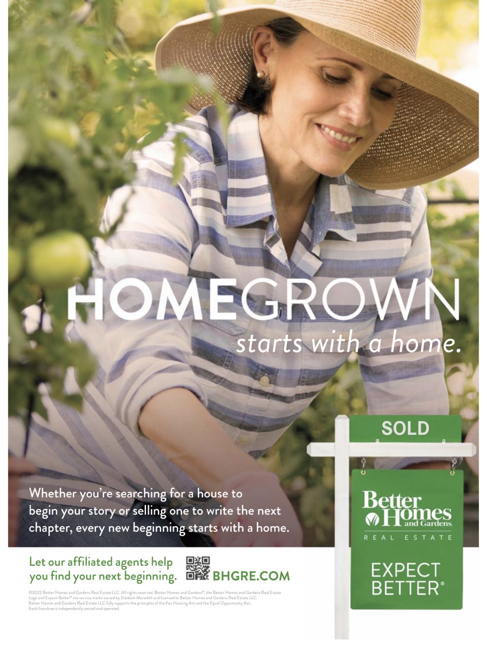 BH&G Potato Recipes  2022 November  (November) magazine collectible - Main Image 2