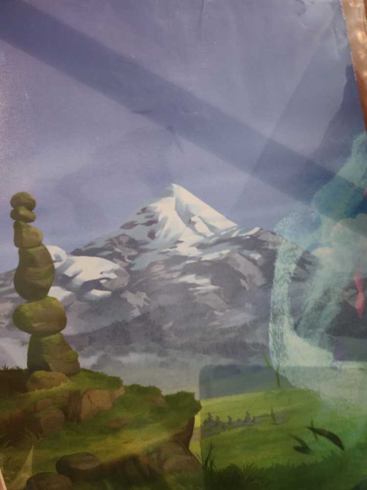 GAMEINFORMER SONIC FRONTIERS  magazine collectible [Barcode 720150372030] - Main Image 2