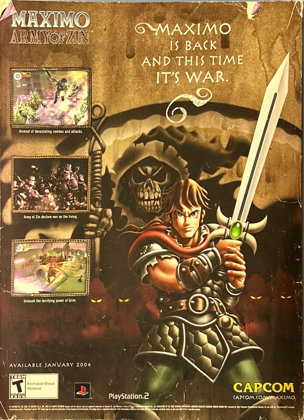 Tips & Tricks: January 2004  magazine collectible [Barcode 07466650229101] - Main Image 2