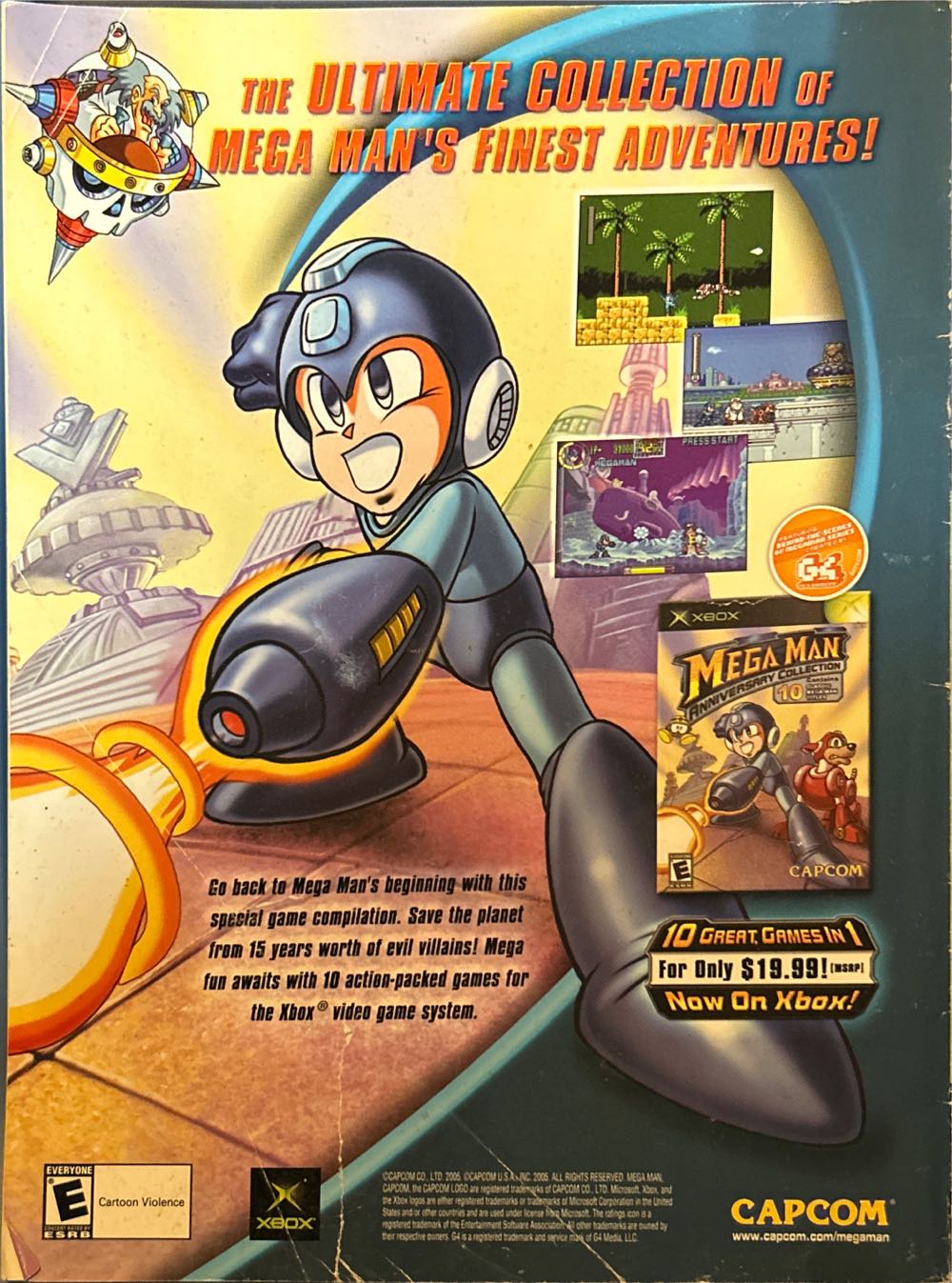 Official Xbox Magazine 43  (April) magazine collectible [Barcode 07165801503604] - Main Image 2