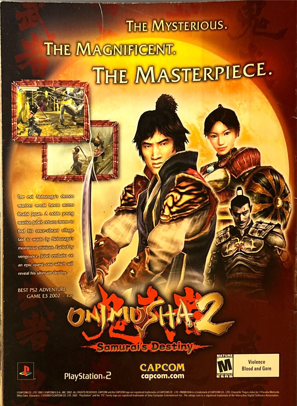 PSM: October 2002  magazine collectible [Barcode 07142603838010] - Main Image 2