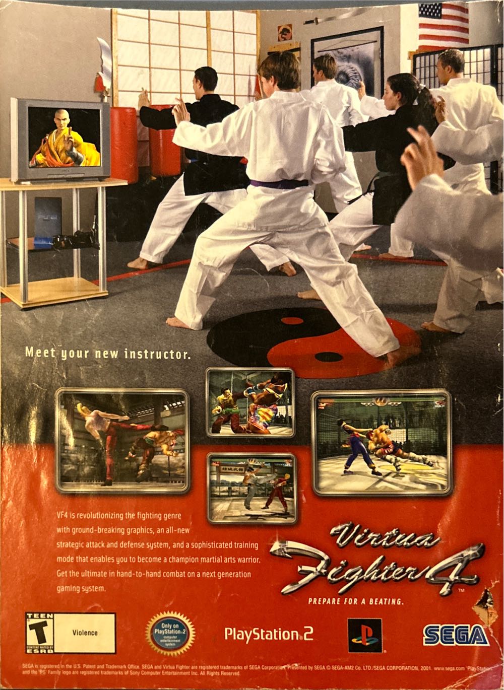 Electronic Gaming Monthly 154  magazine collectible [Barcode 01402406960805] - Main Image 2