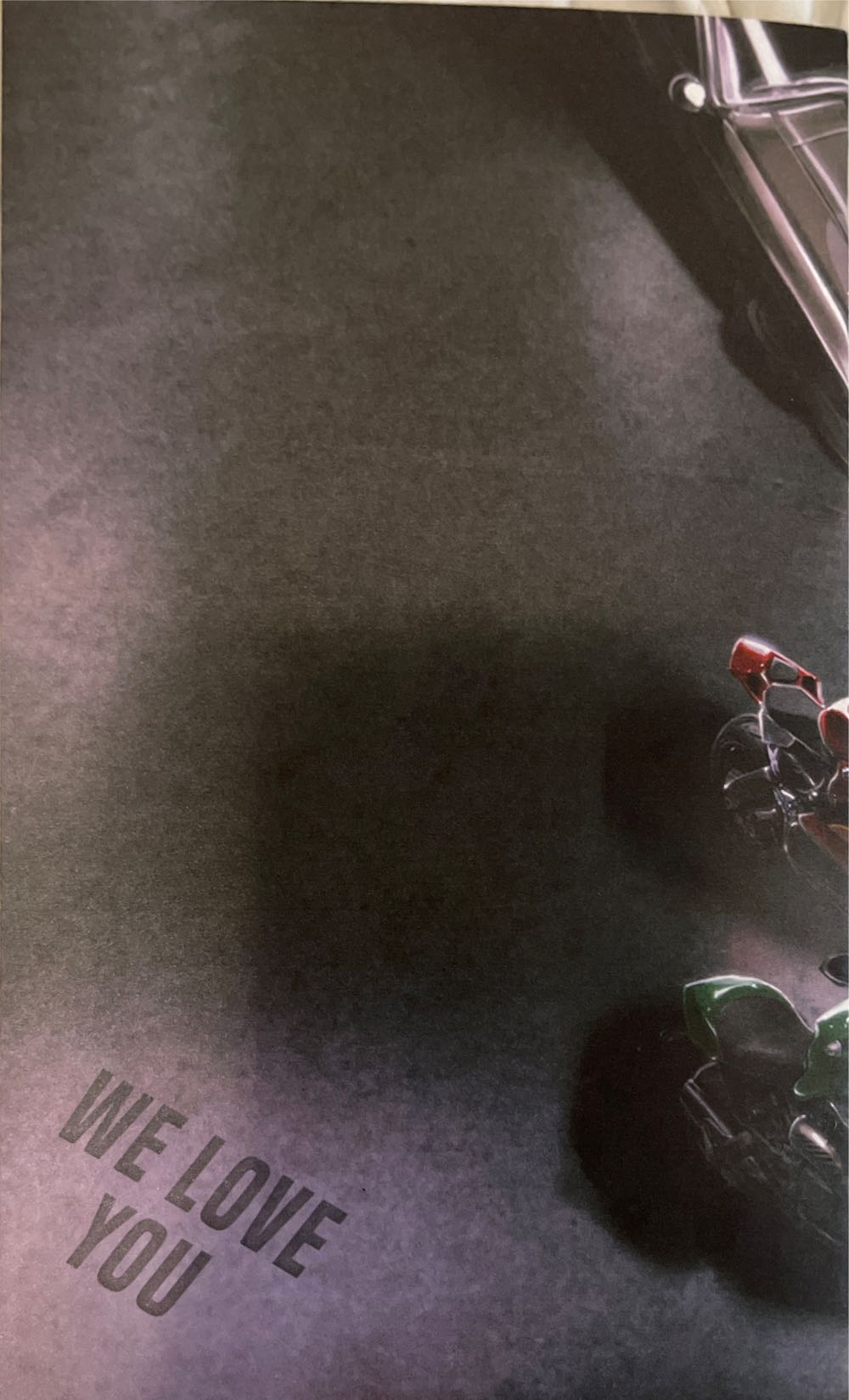 Lootcrate Magazine Speed  magazine collectible - Main Image 2