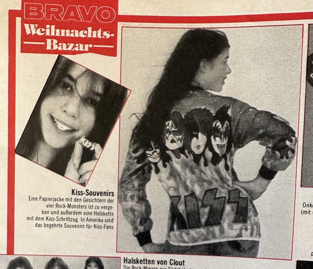 Bravo  (Dezember) magazine collectible - Main Image 3