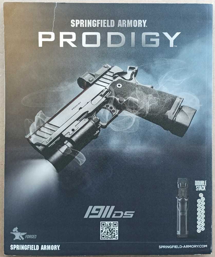 Recoil  (May) magazine collectible - Main Image 2