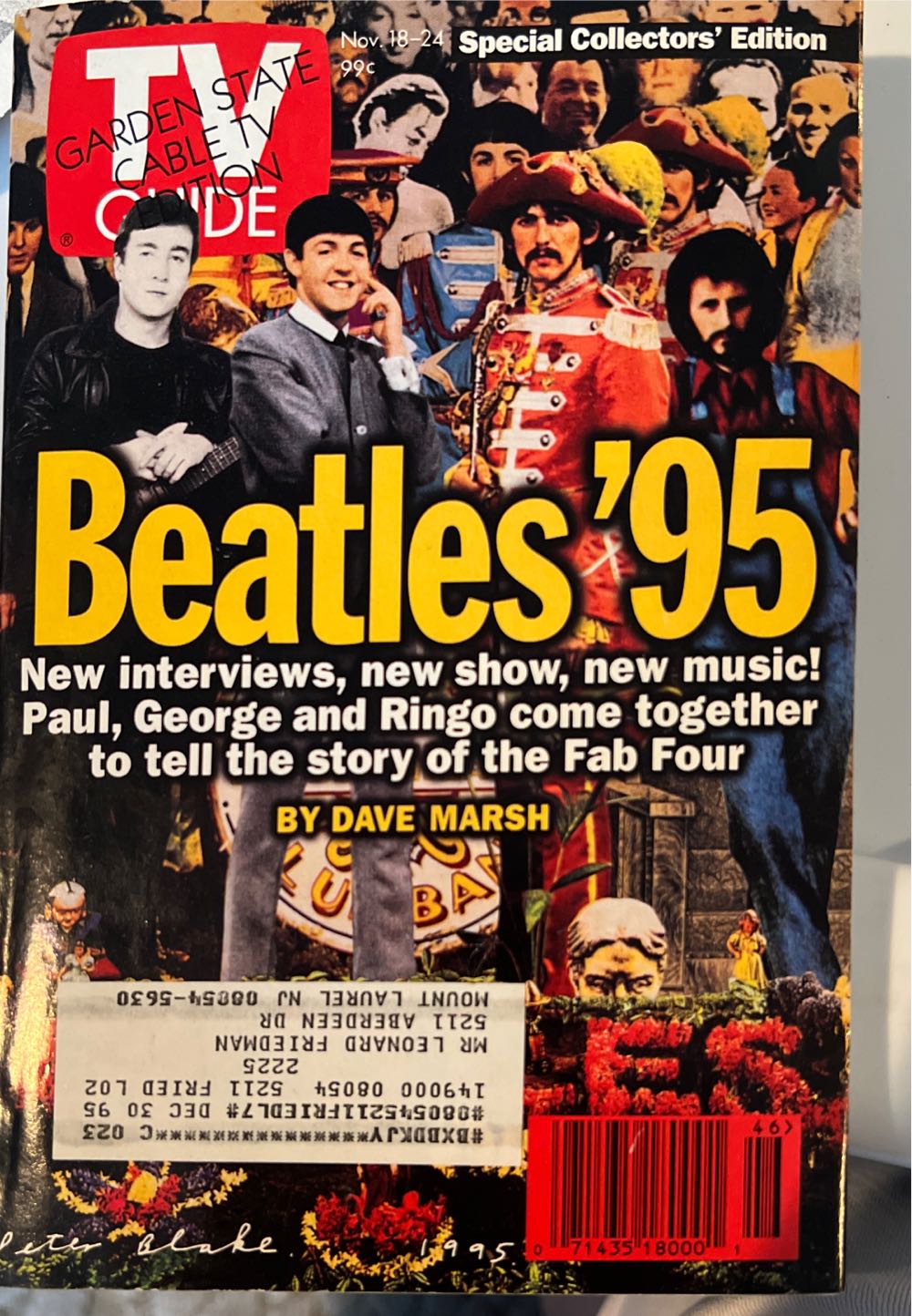 Marvel Studios: The First 10 Years Official Collector’s Edition HC