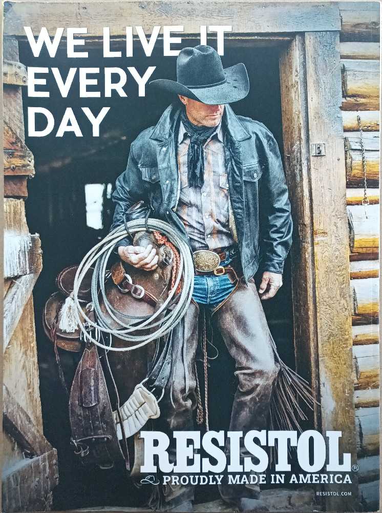 Western Horseman  (August) magazine collectible - Main Image 2