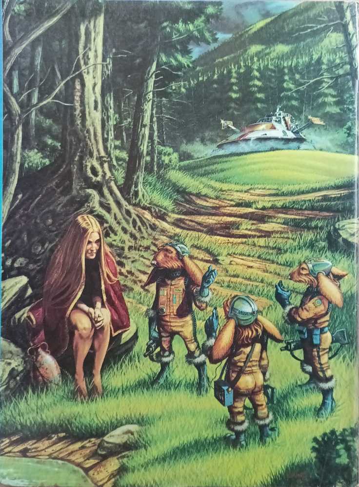 Heavy Metal  (April) magazine collectible - Main Image 2