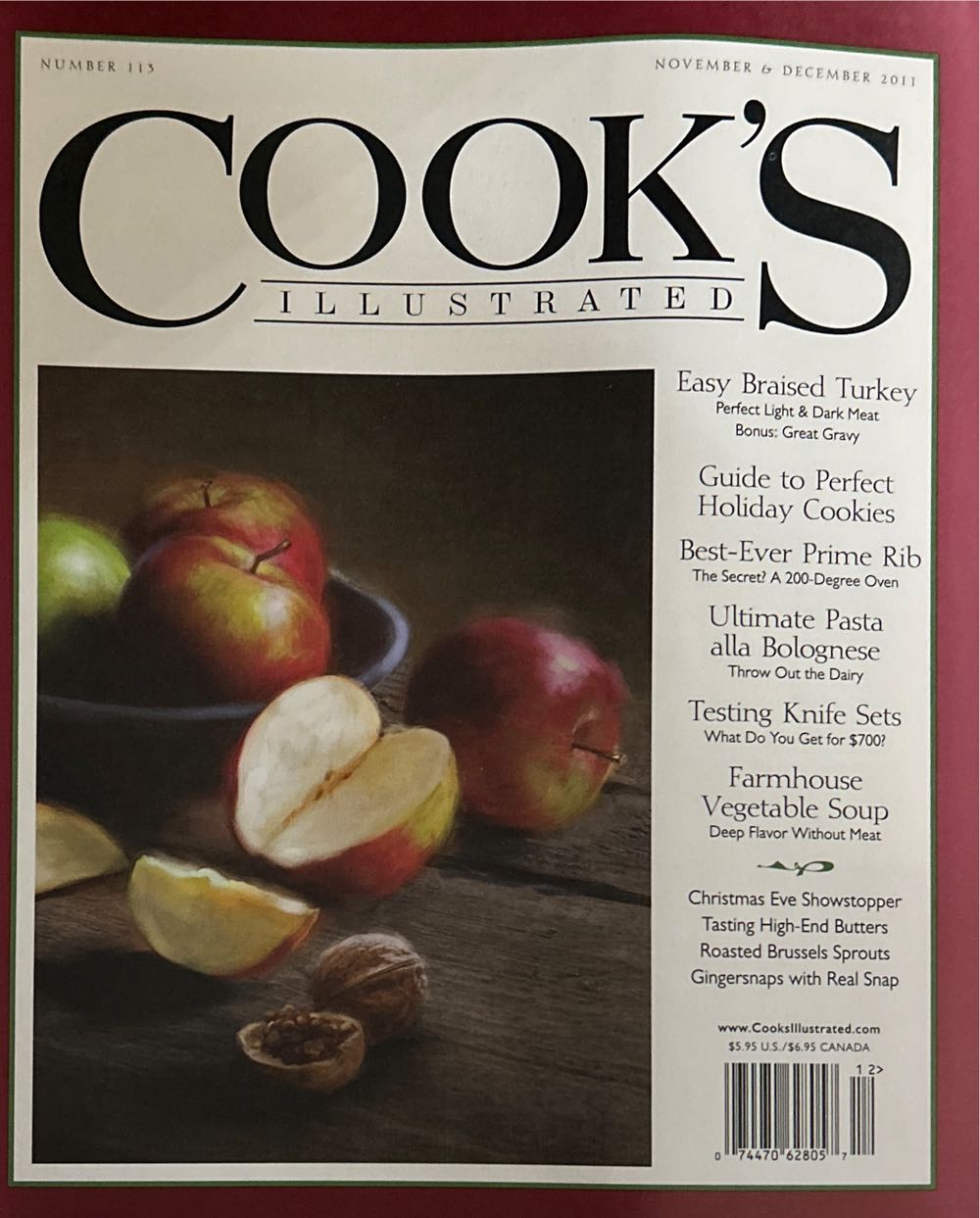 WWF Magazine April 1997