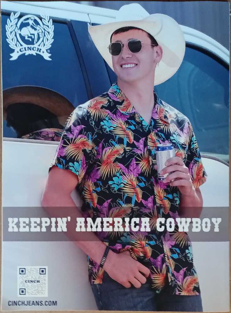 Western Horseman  (July) magazine collectible - Main Image 2