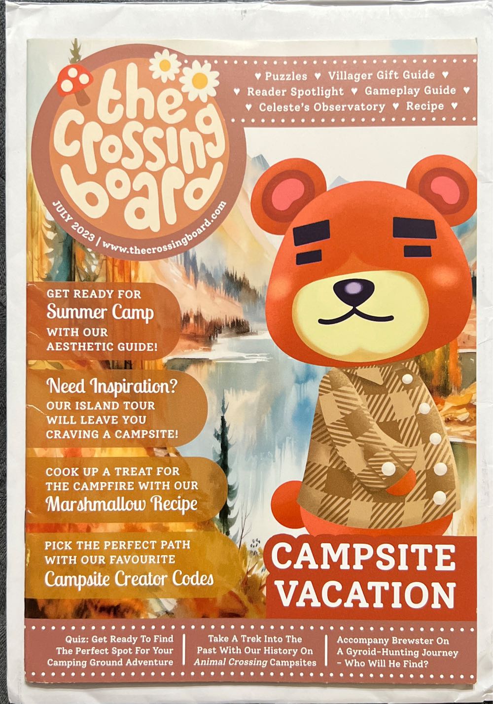 Beatlefan Issue 135 McCartney On Tour Again