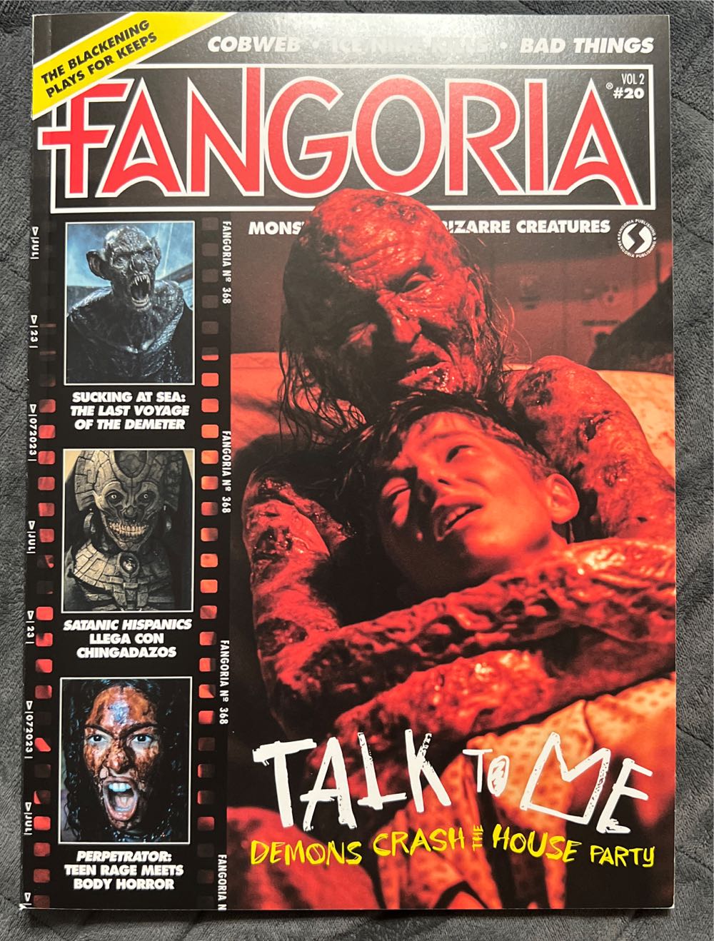 Game Players 23 (Vol 3 No 5)