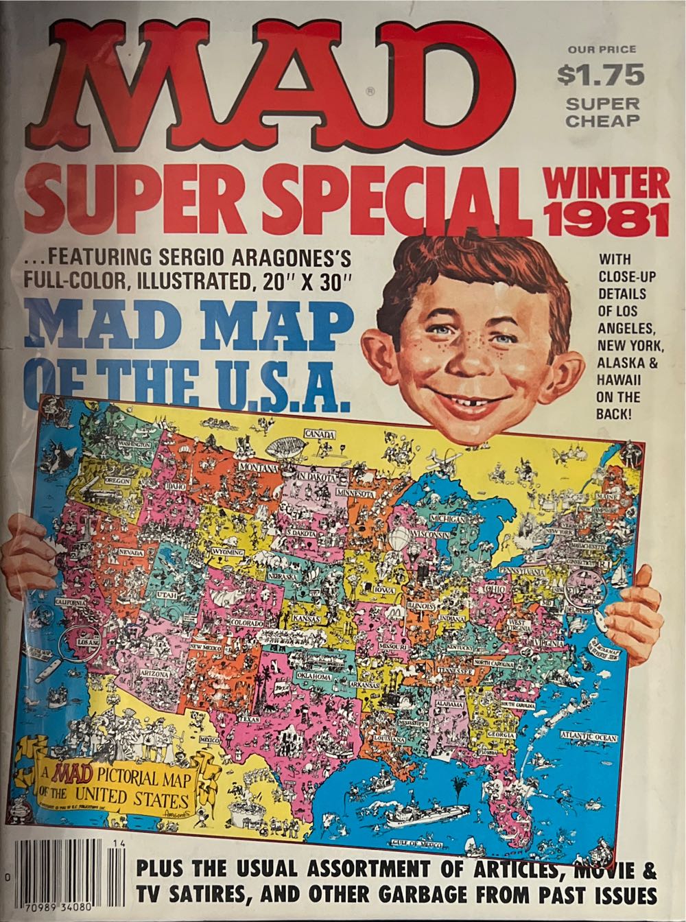 Mystere 204 - Il Ritorno di Billiken