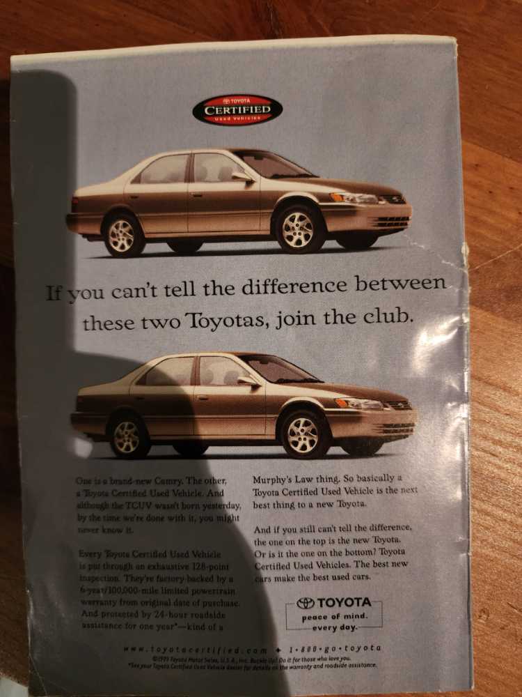 Tv Guide Magazine Jan 29 - Feb 4 2000  (January) magazine collectible - Main Image 2