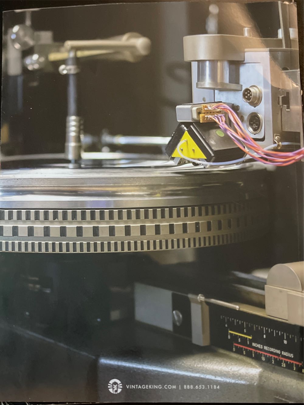 Playback Lisa Bella Donna  magazine collectible - Main Image 2