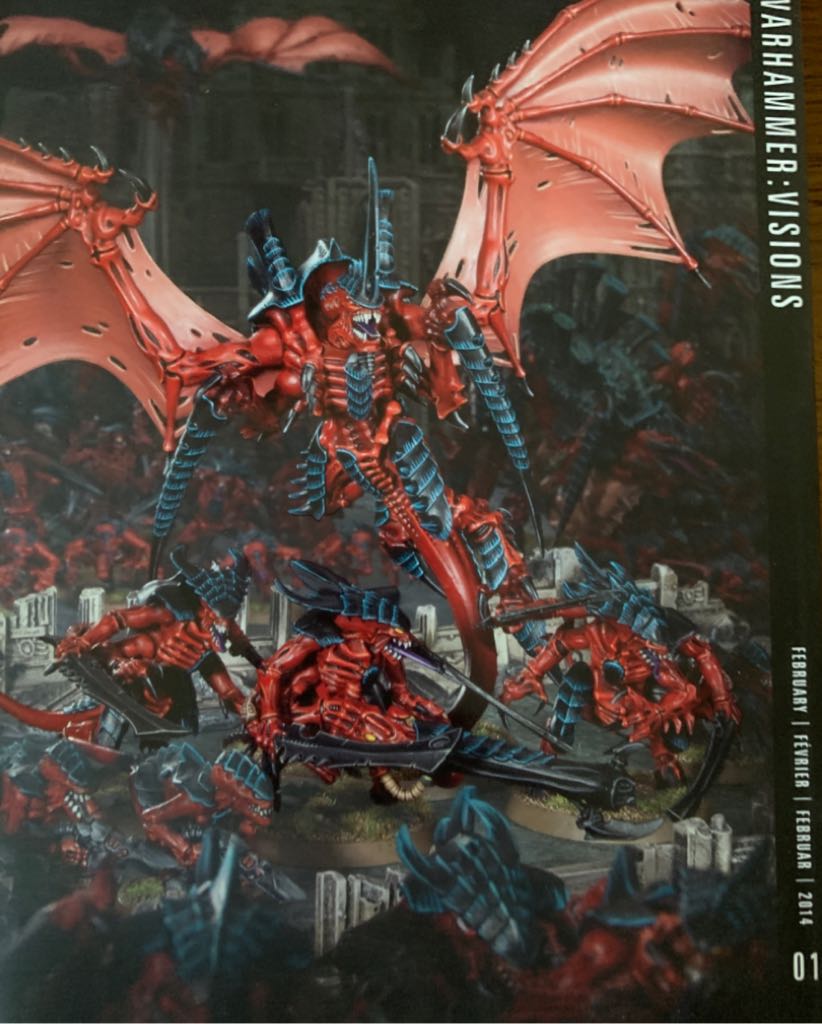 Warhammer Vision  (February) magazine collectible - Main Image 2