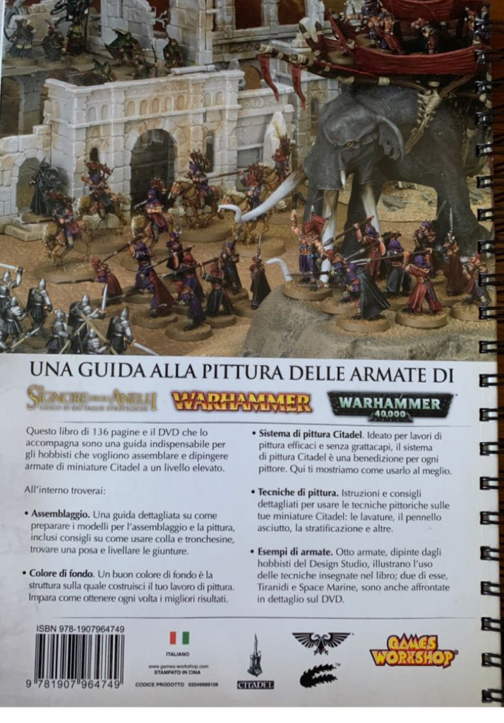 Citadel How To Paint  magazine collectible - Main Image 2