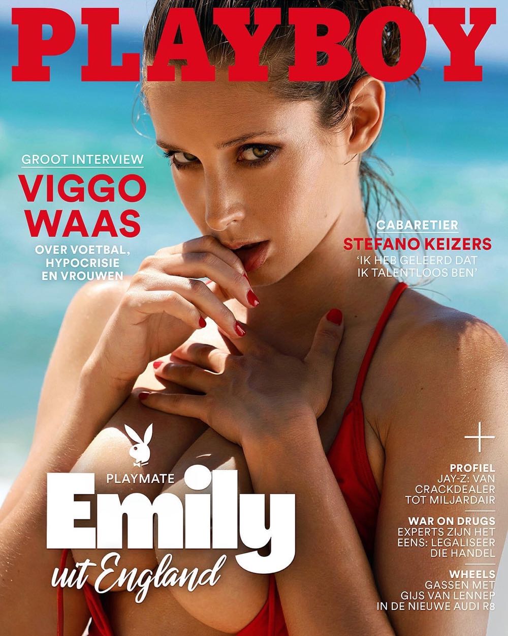 Playboy 02/2020  (February) magazine collectible - Main Image 1