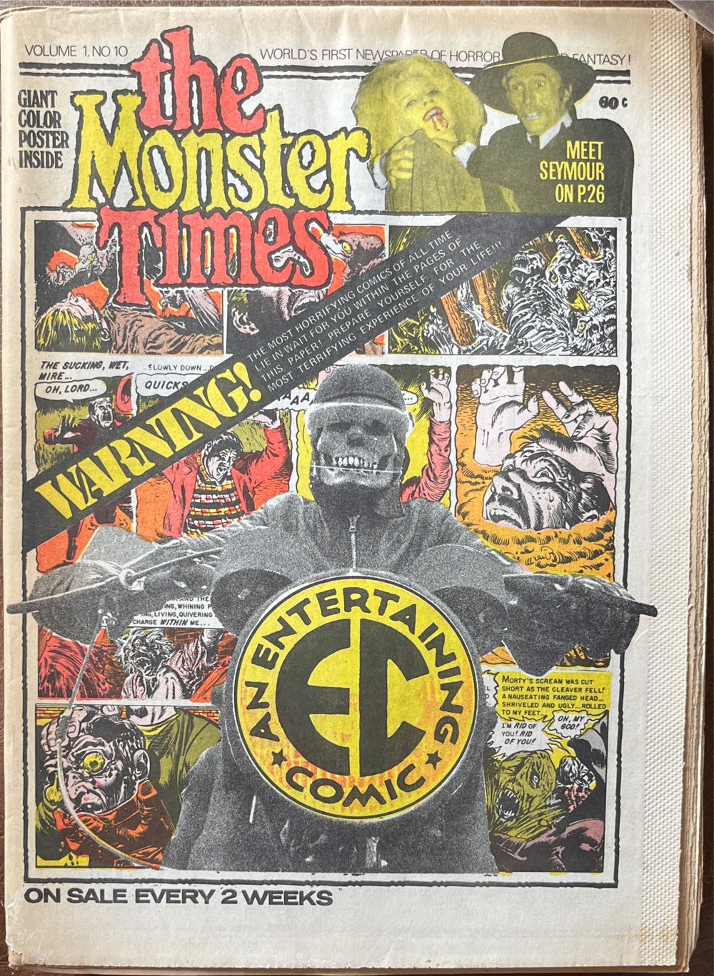 Beatlefan Issue 181 Ringo & Paul Team Up