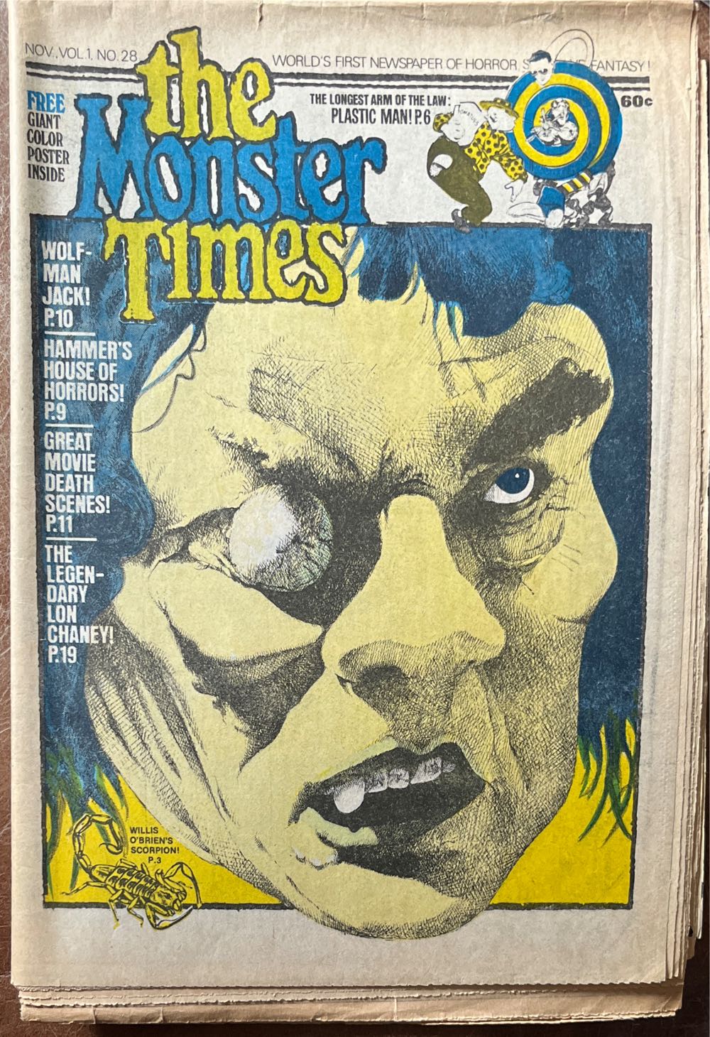 Alan Ford 62 - I TRE ROCK (1974)