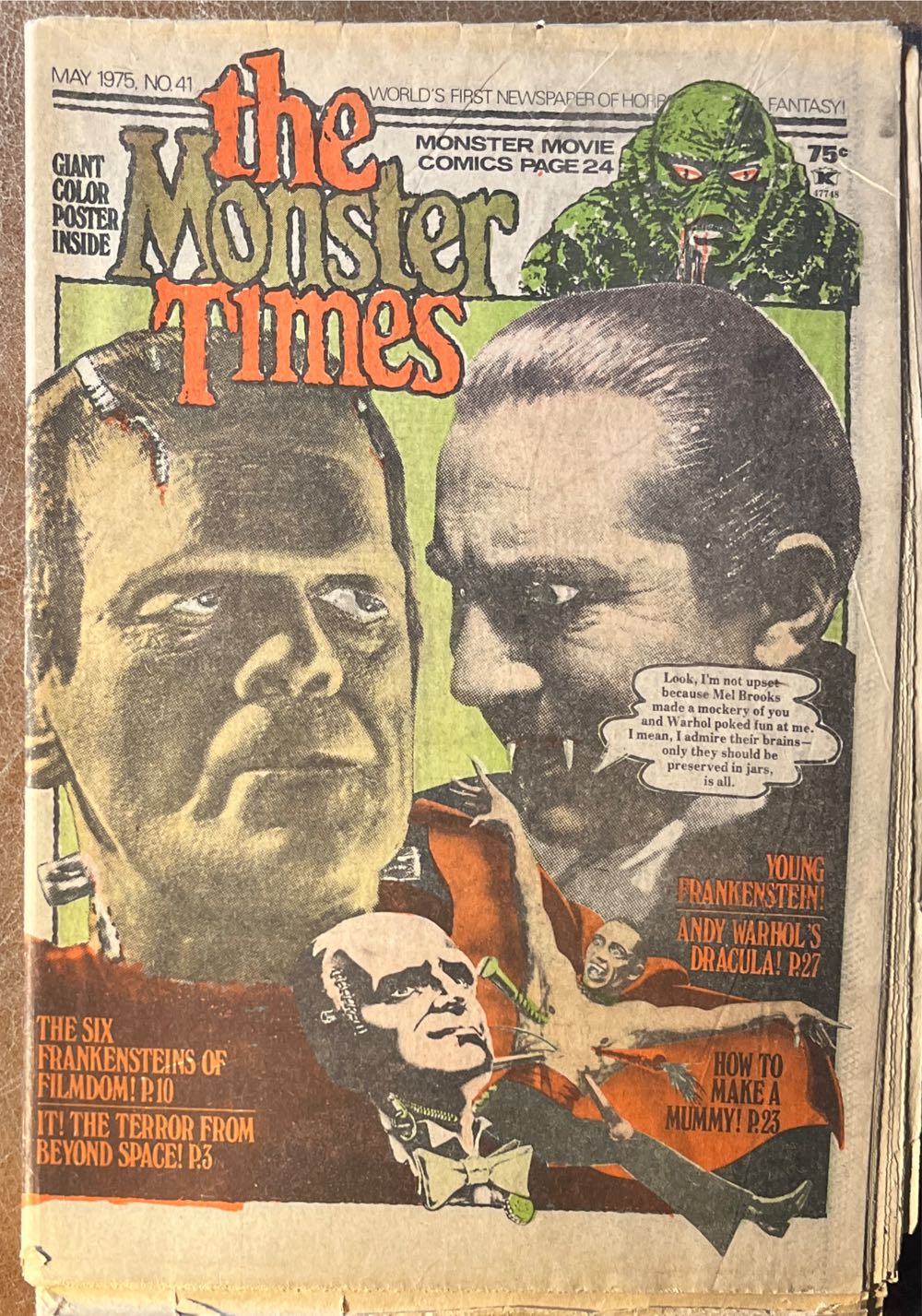 Alan Ford 110 - Gommaflex (1978)