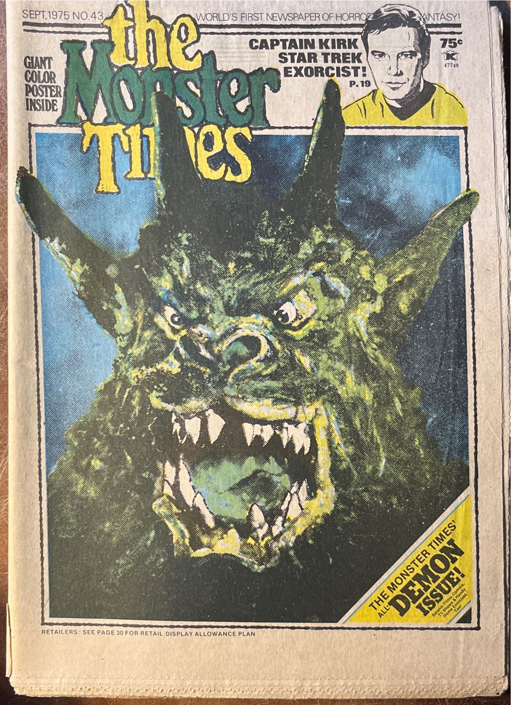 Lootcrate Magazine Quest