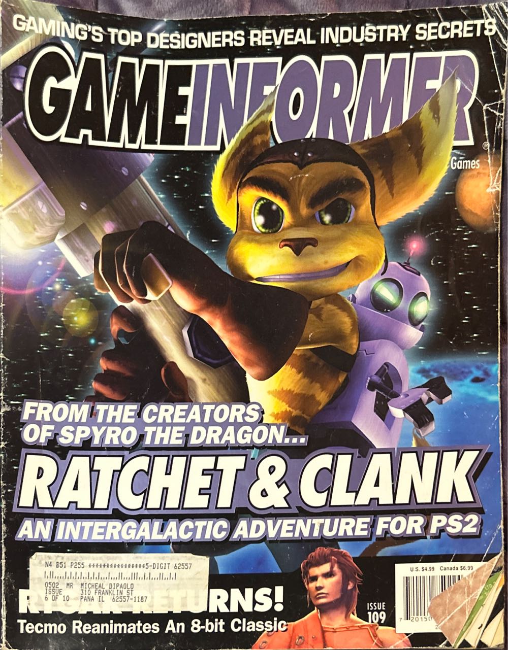 Beatlefan Issue 157 Chatting With McCartney