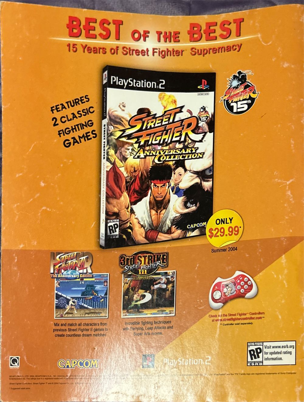 GameInformer: Splinter Cell Chaos Theory (August 2004)  magazine collectible - Main Image 2