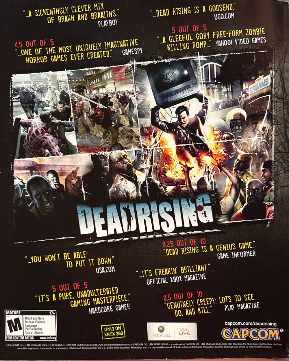 GameInformer: Ghost Recon-Advanced War Fighter 2 (December 2005)  magazine collectible - Main Image 2