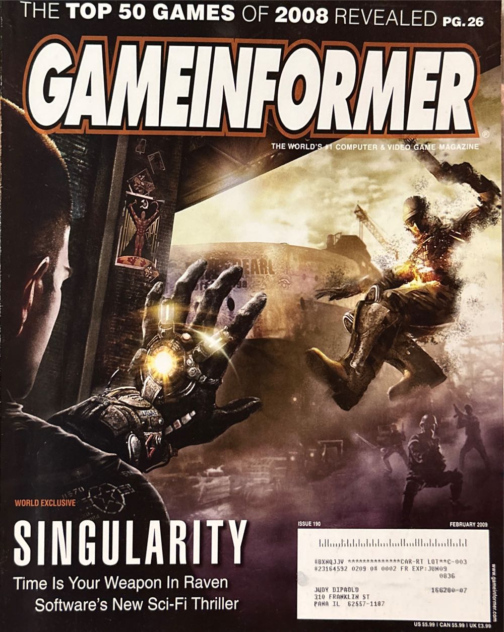 Alan Ford 363 - Riccardo III (1999)