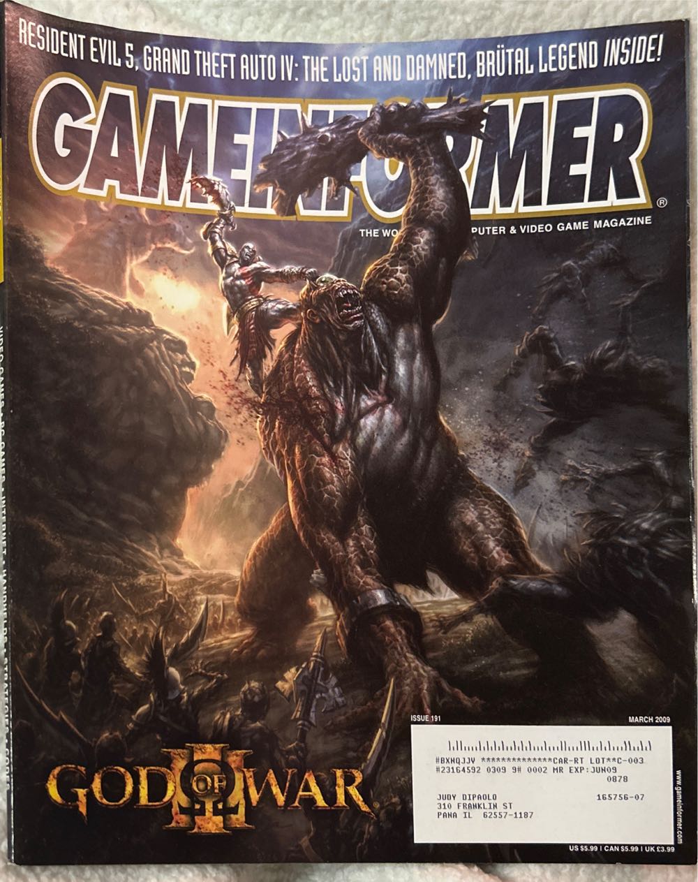 SCORE Volume 32 No. 1